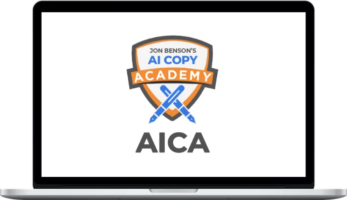 Jon Benson – AI Copy Academy (1) Jon Benson – AI Copy Academy