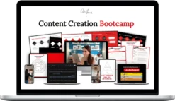 Maria Wendt – Content Creation Bootcamp