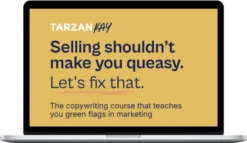 Tarzan Kay – Copy Caboose