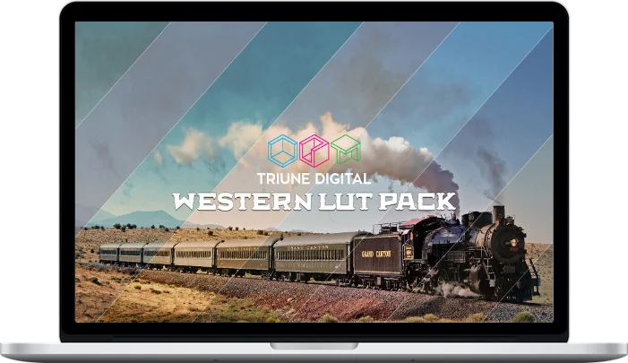 Triune Digital – Western LUTs Triune Digital – Western LUTs