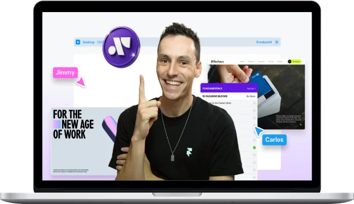 Ultimate Framer Masterclass 3.0 Ryan Hayward – Ultimate Framer Masterclass 3.0