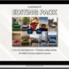 Mihajlo Momcilov – Carography Editing Pack