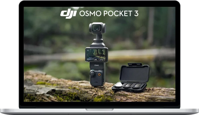 Brandon Li – DJI Osmo Pocket 3 Brandon Li – DJI Osmo Pocket 3