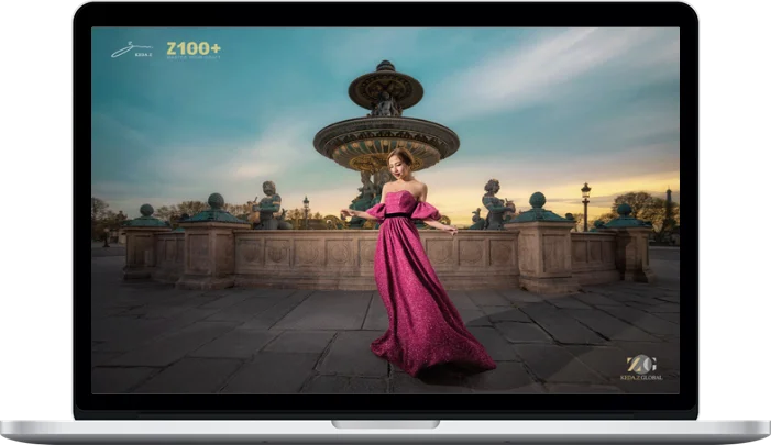 KEDA.Z Global – Z100 class KEDA.Z Global – Z100 class