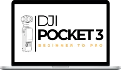 Samuel Sotiega – DJI Pocket 3 Beginner to Pro