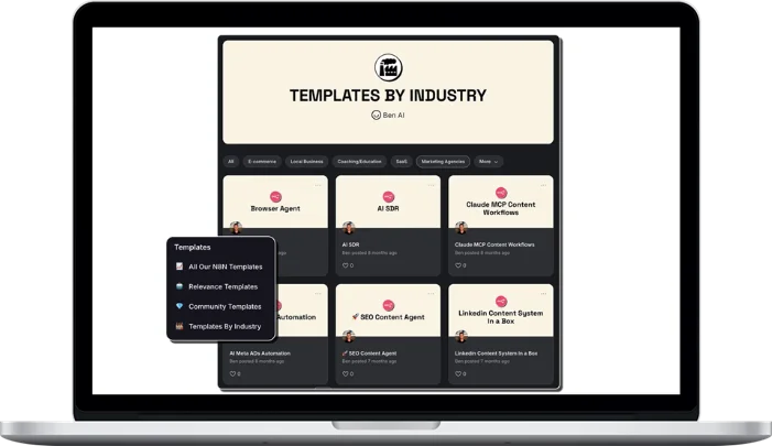 Ben AI – AI Accelerator