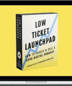 Dickie Bush – Low-Ticket Launchpad