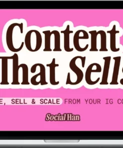 Han Mosby – Content That Sells