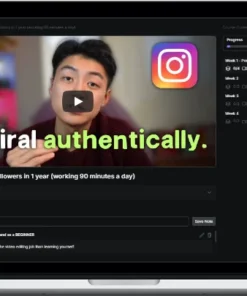 Justin Leung – Content Academy 3.0