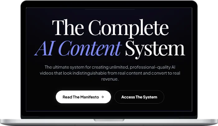 MikoAI – AI Content System