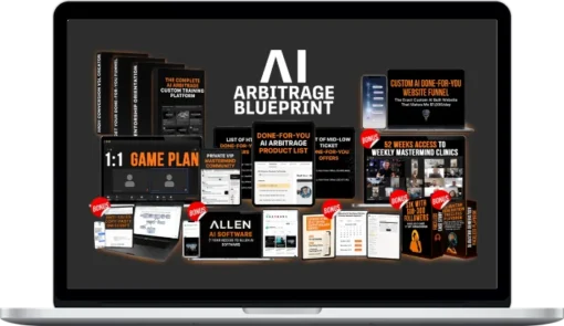 Richard Yu – AI Arbitrage Blueprint