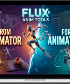 Roman Salnikov – Flux Anim Tools