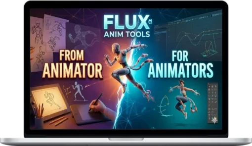 Roman Salnikov – Flux Anim Tools