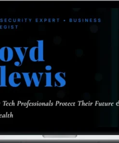 Boyd Clewis – The CyberHero Vault