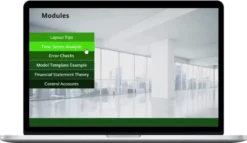 Liam Bastick – Financial Modelling Course
