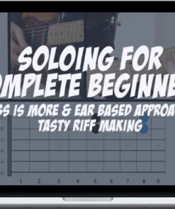 Pow Music – Soloing For Complete Beginners