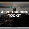 Visual Flow – AI Retouching Toolkit