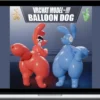 Allbadbadgers Emporium – BALLOON Dog (VRCHAT Model!)
