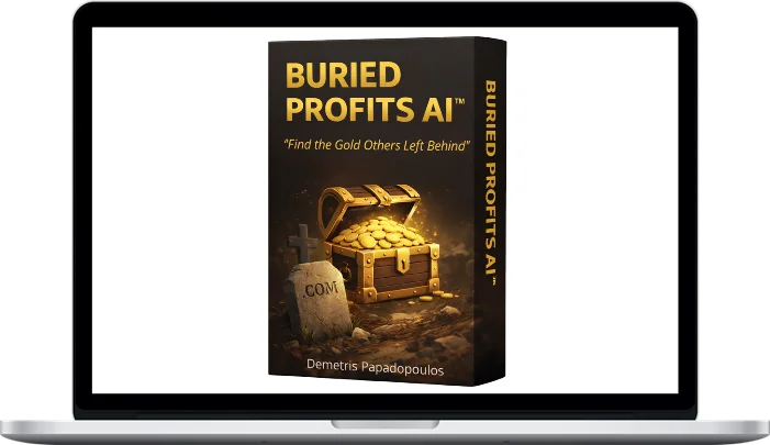 Demetris Papadopoulos – Buried Profits AI