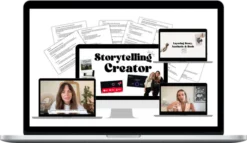 Ginny & Laura – Storytelling Creator