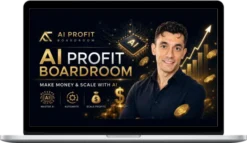 Julian Goldie – AI Profit Boardroom (March 2026)