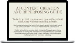 Claire Hunt – AI Content Creation Guide