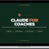 Dan Harrison – Claude for Coaches