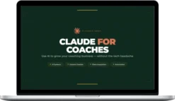 Dan Harrison – Claude for Coaches