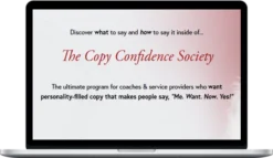 Marisa Corcoran – The Copy Confidence Society